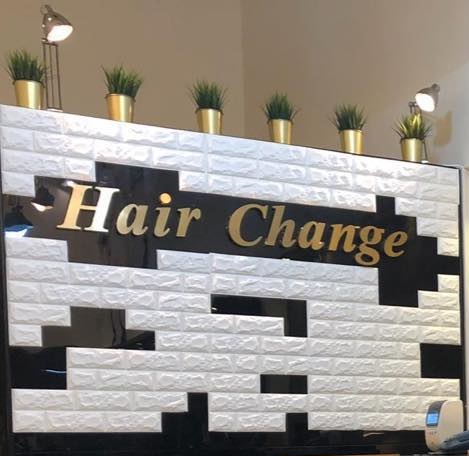 髮型屋: Hair Change